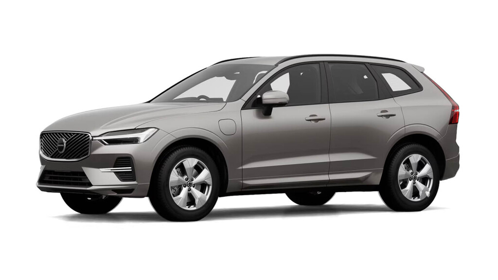 Volvo XC60 2.0 T6 [350] Plug-in Hybrid Core 5dr AWD Geartronic Estate